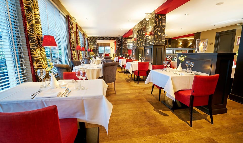 Saillant Hotel Gulpenerland Hotel in Limburg (province)