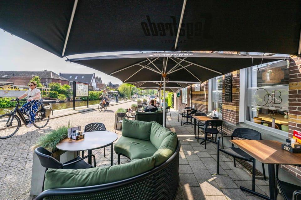 Hotel Over de Brug Hotel in South Holland (province)