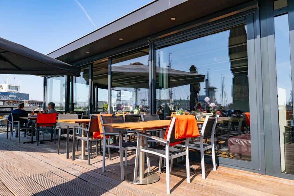 Hotel Zeezicht Hotel in Friesland, Netherlands