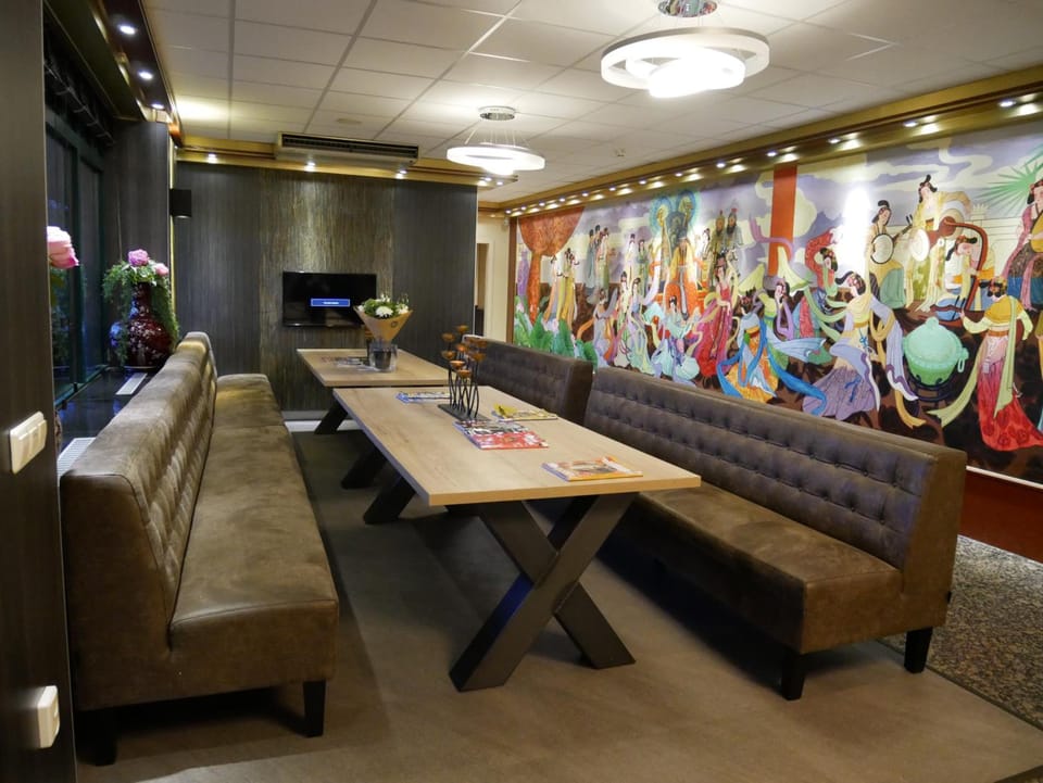 Hotel het Oosten Hotel in South Holland (province)