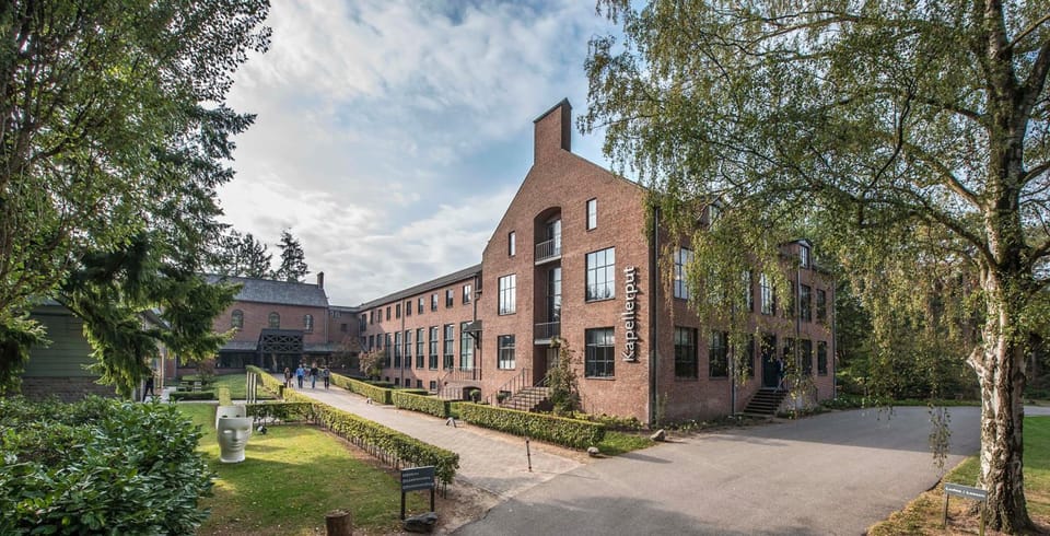 Hotel Kapellerput Heeze-Eindhoven Hotel in Limburg (province)