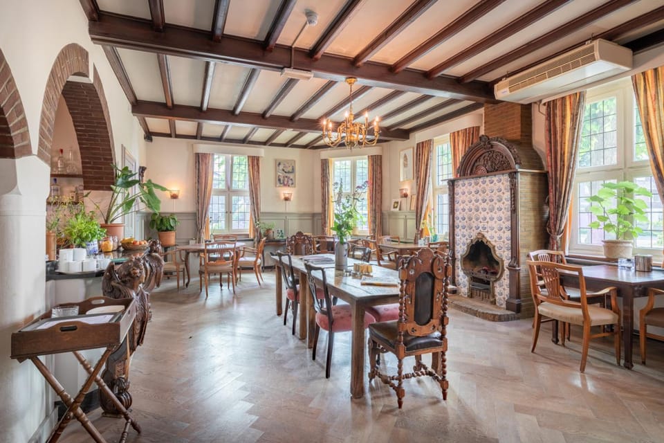 Hotel Nieuw Antiek Hotel in Limburg (province)