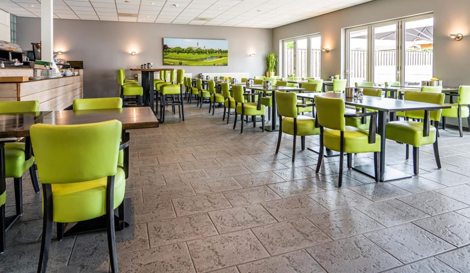 Hotel Hulst Hotel in Zeeland, Netherlands