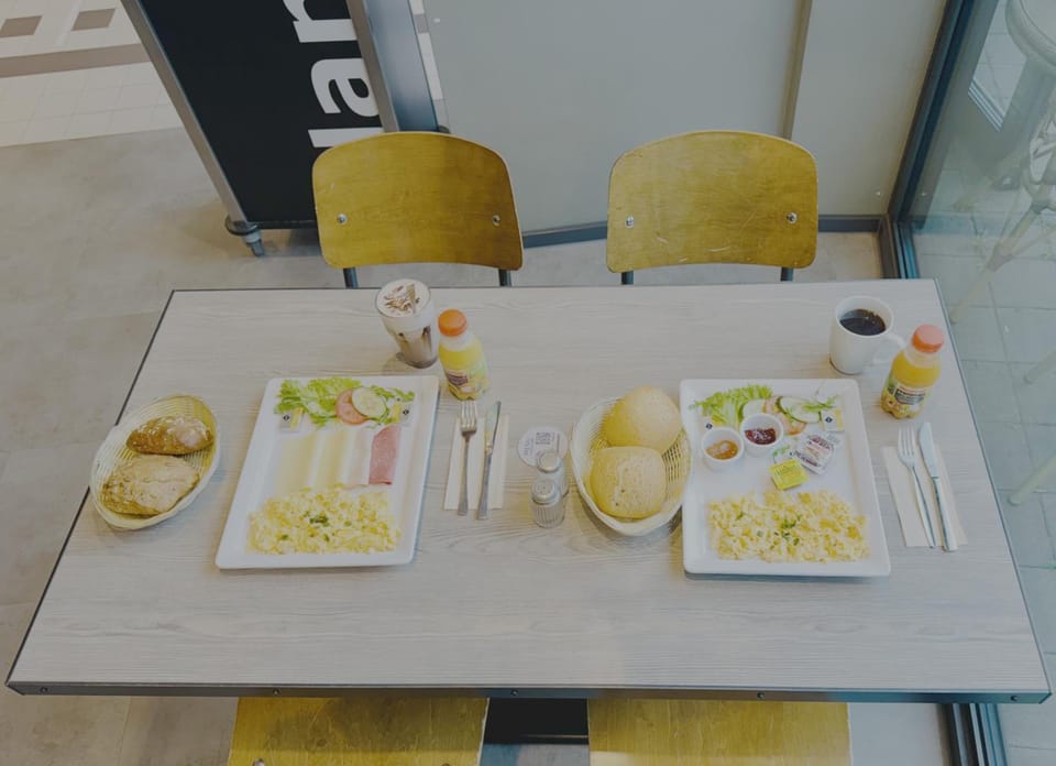 Food and beverages