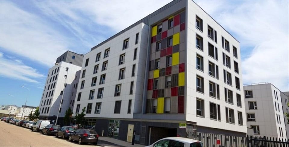 Apparteo Lyon 7 Jean Jaures Apartment hotel in Lyon