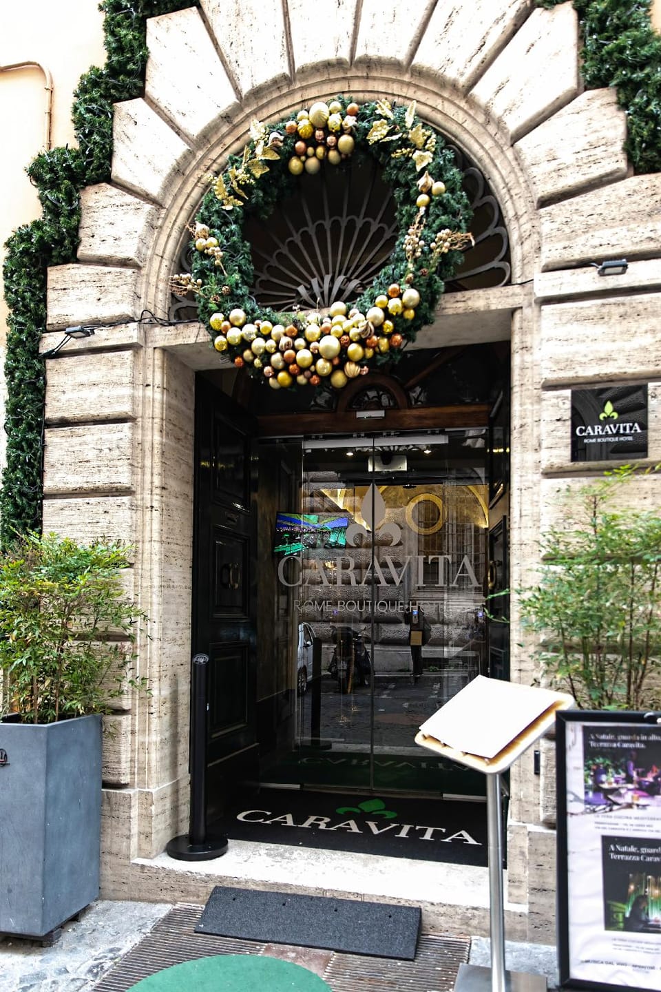 Hotel Caravita Hotel in Rome