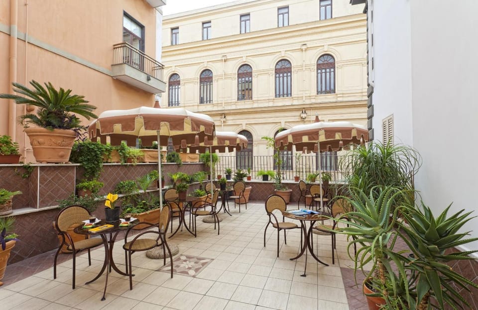 Balcony/terrace