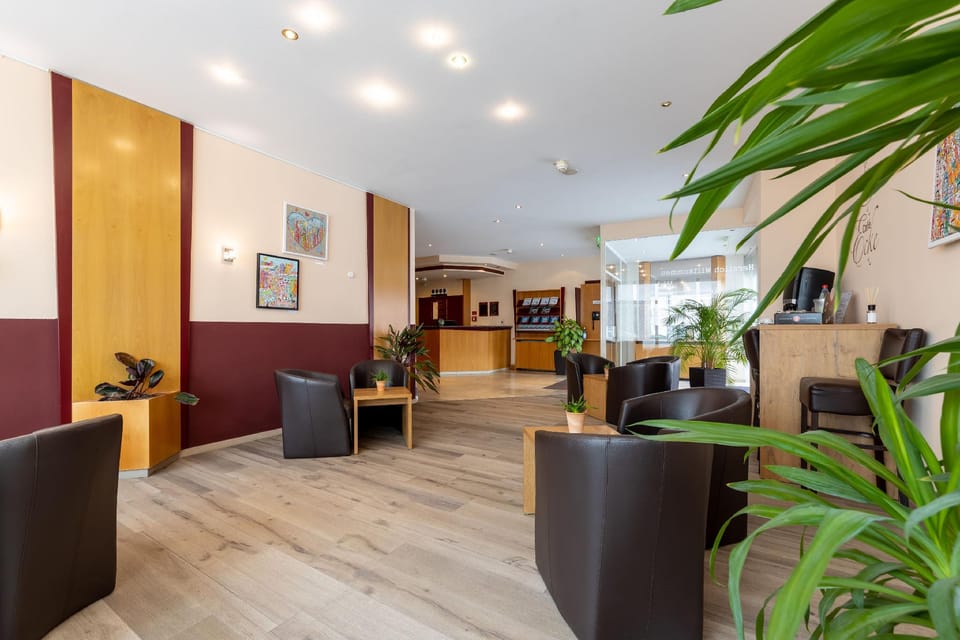 Trip Inn Hotel Airport Russelsheim Hotel in Rhineland-Palatinate