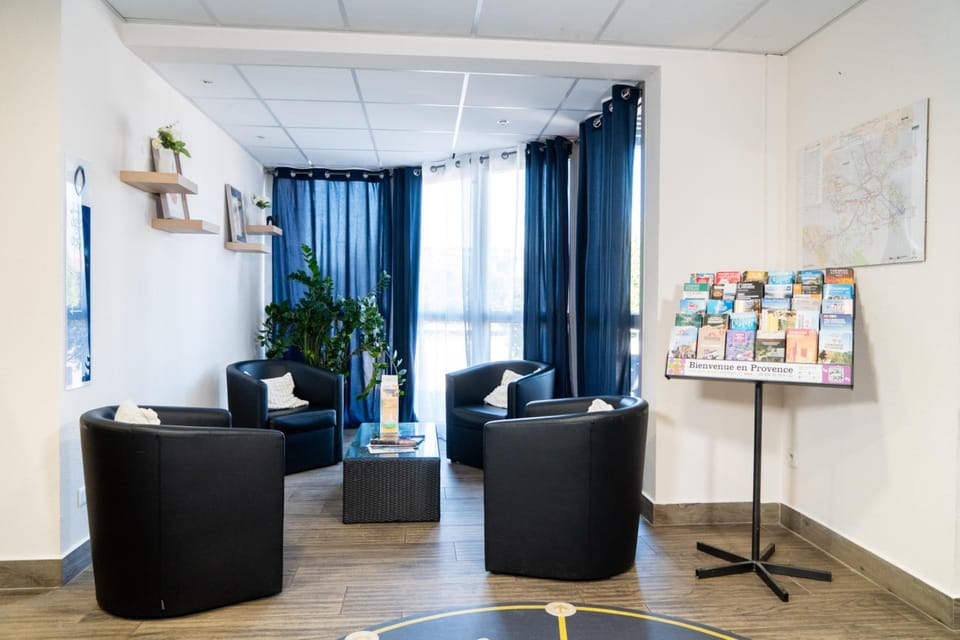 ibis budget Aix en Provence Hotel in Aix-en-Provence