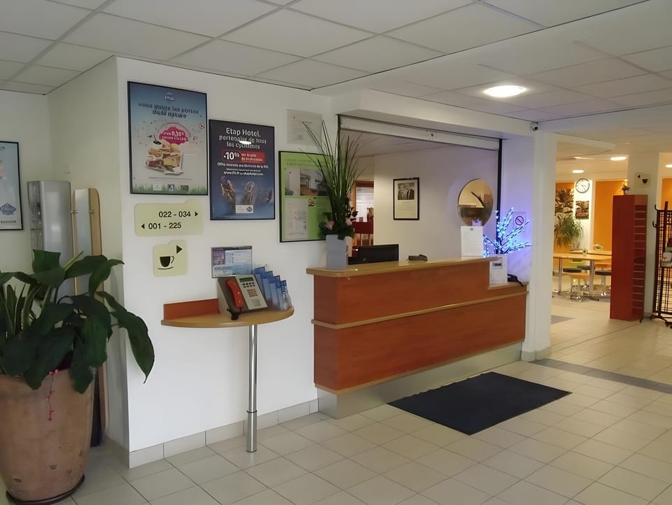 ibis budget Aix en Provence Hotel in Aix-en-Provence