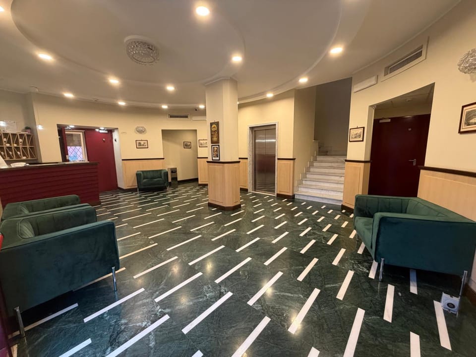 Palazzo Sant'Antonio Hotel in Rome