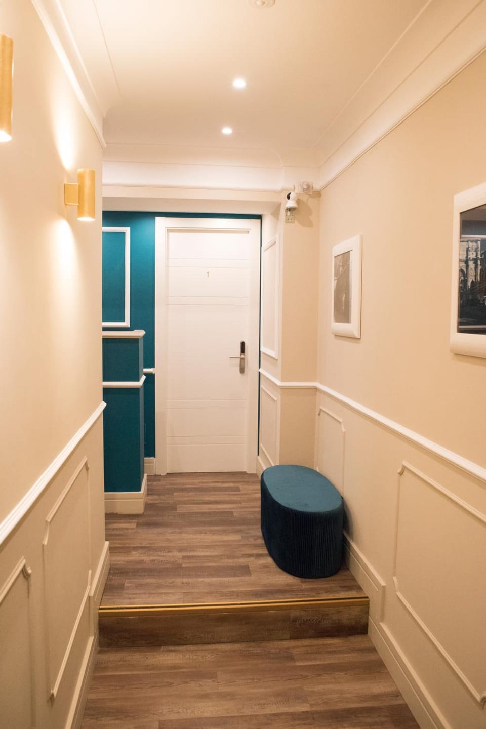 Le Petit Bijou Hotel in Rome