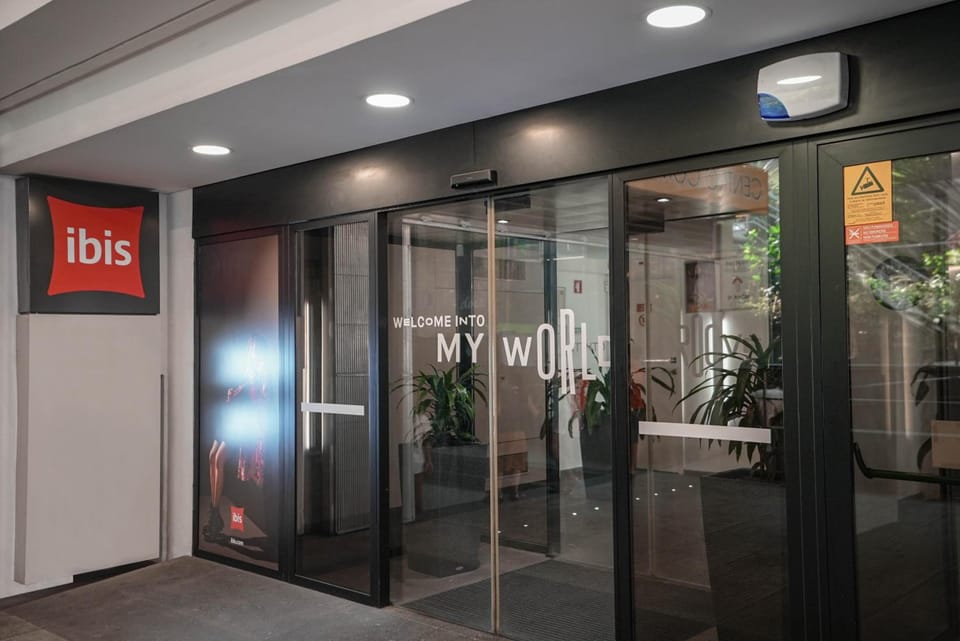 Entrance