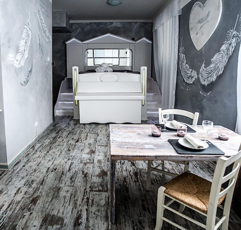Hotel Butterfly - We Suite Hotel in Torre del Lago