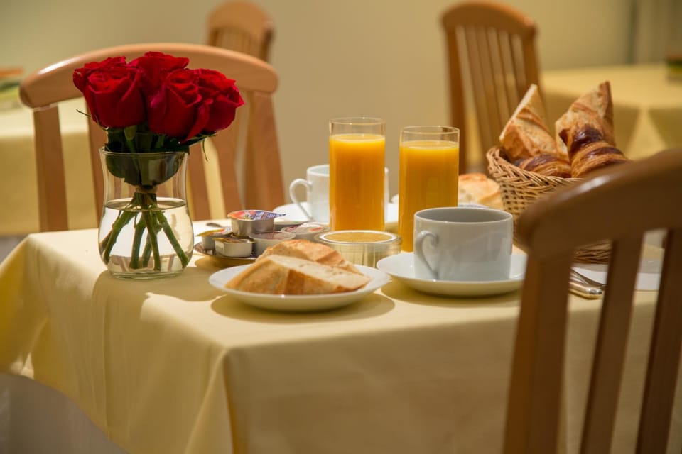 Le Home Hotel in Vincennes