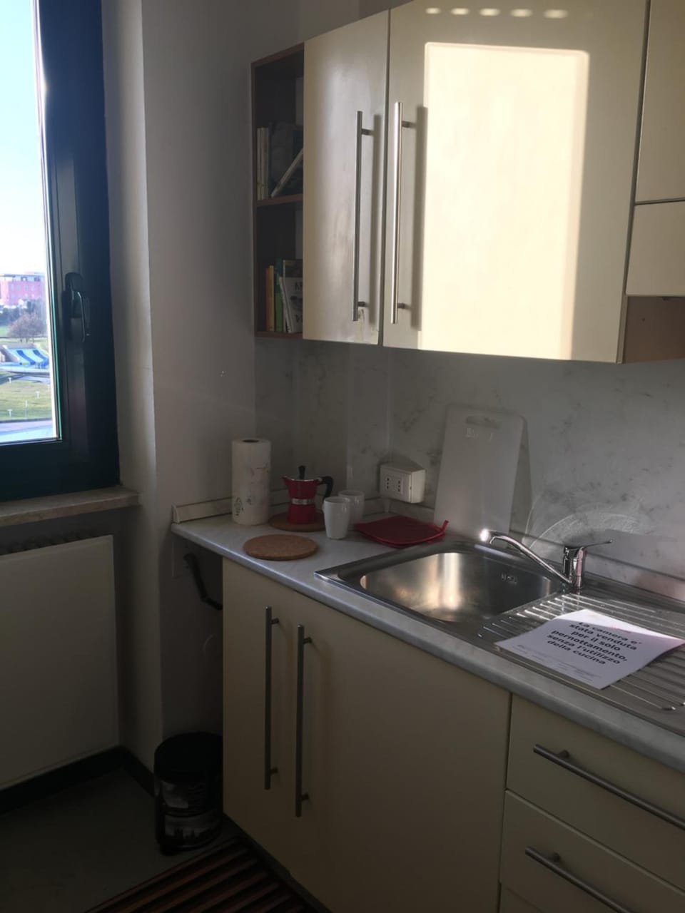 Residence Europa Apartment hotel in Piacenza