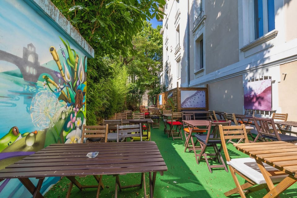 Residence Les Cordeliers Apartment hotel in Avignon