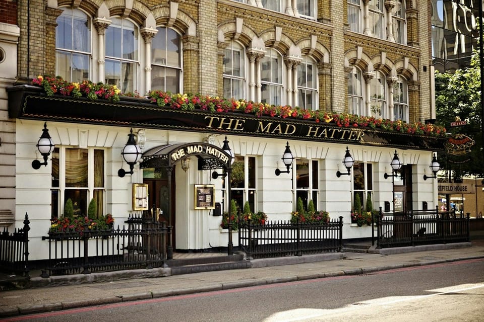 The Mad Hatter Hotel Hotel in London Borough of Southwark