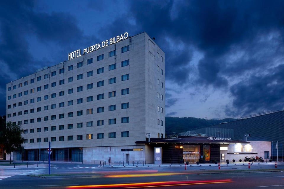 Exterior view