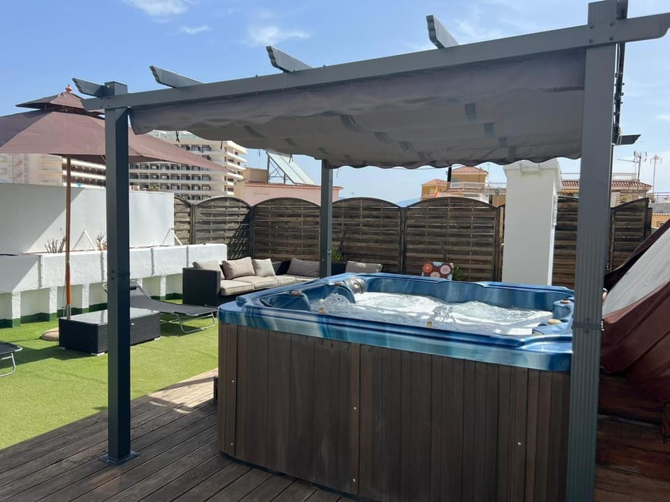 El Pozo Hotel in Torremolinos
