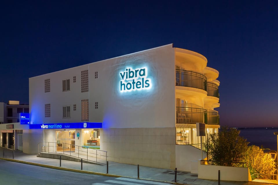 Hotel Vibra Marítimo Hotel in Ibiza