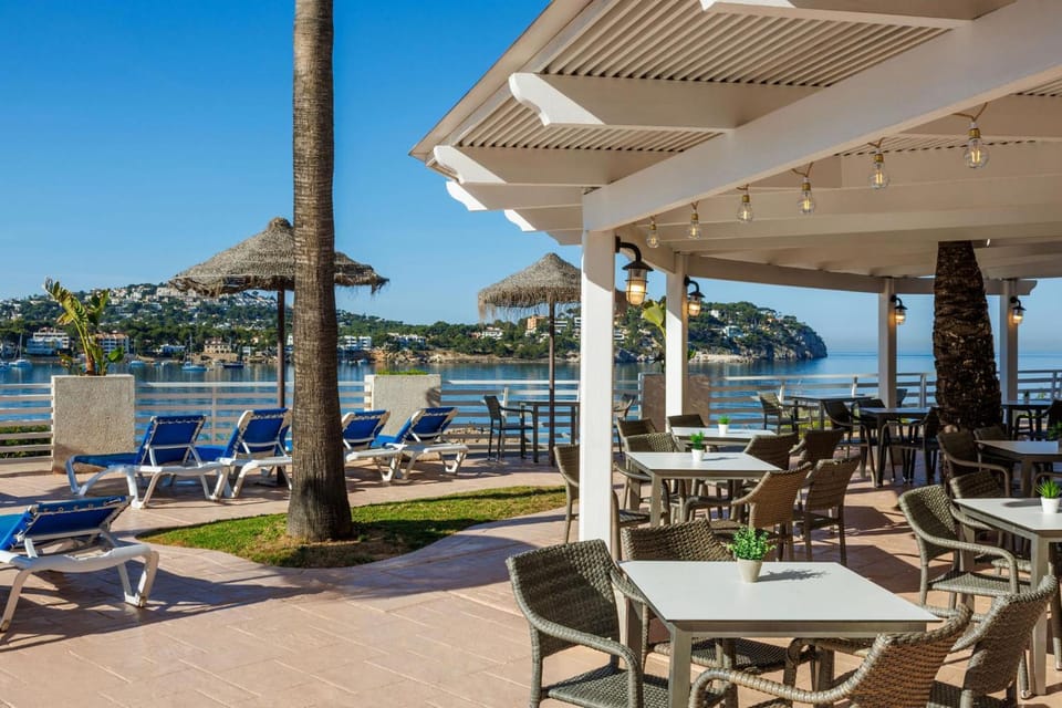 TRH Jardin Del Mar Apartment hotel in Serra de Tramuntana