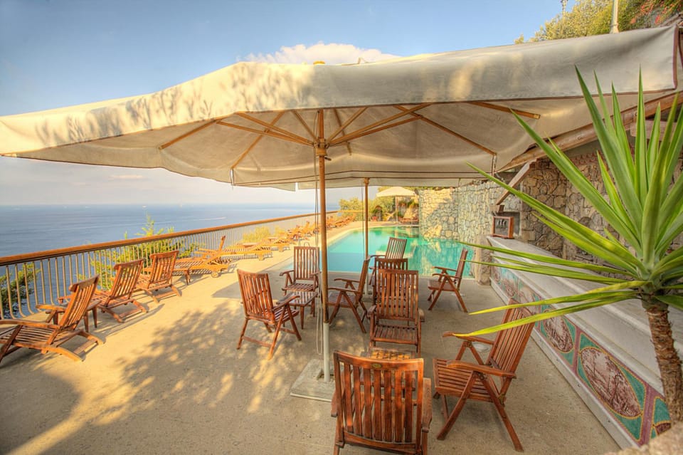 Hotel Mega Mare Hotel in Campania