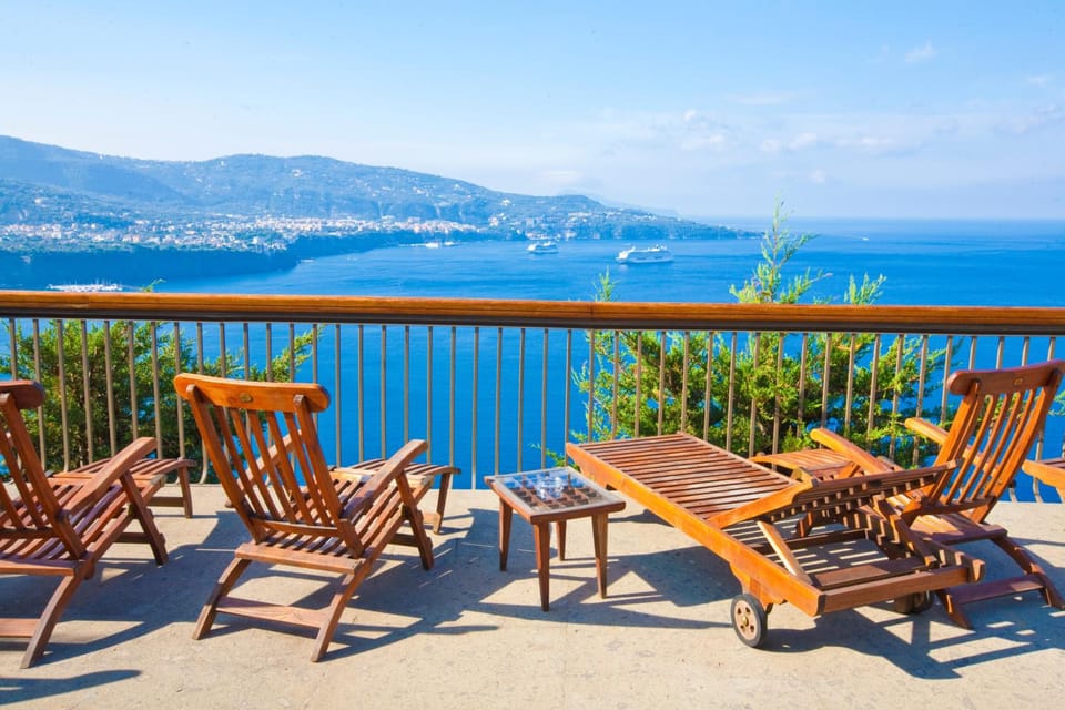 Hotel Mega Mare Hotel in Campania