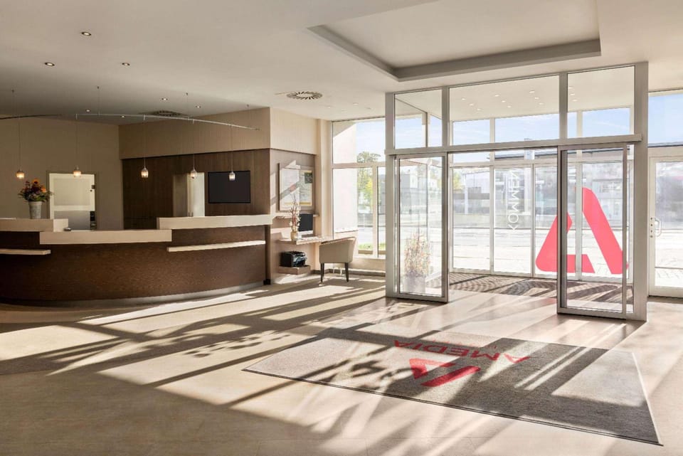 Amedia Hotel Dresden Elbpromenade, Trademark Collection by Wyndham Hotel in Dresden