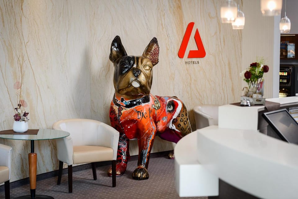 Amedia Hotel Dresden Elbpromenade, Trademark Collection by Wyndham Hotel in Dresden