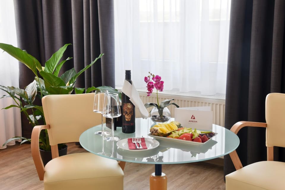 Amedia Hotel Dresden Elbpromenade, Trademark Collection by Wyndham Hotel in Dresden