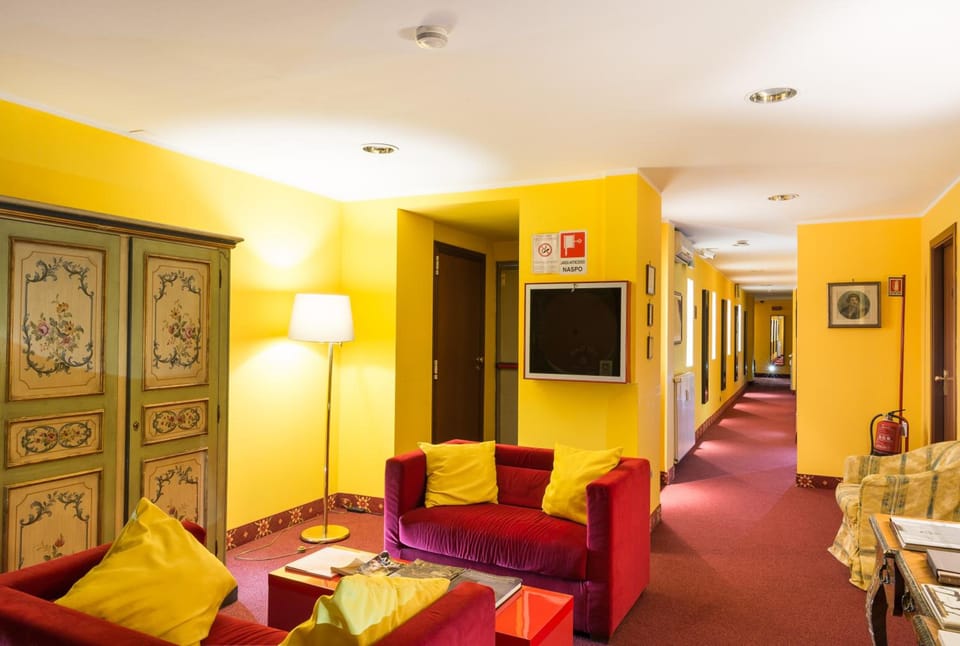 Hotel Alpi Resort Hotel in Turin