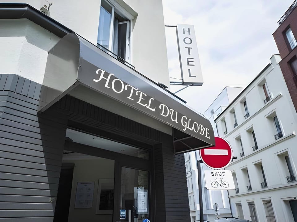 Hotel du Globe 18 Hotel in Paris