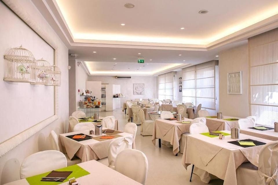 Hotel Rosabianca Hotel in Rimini