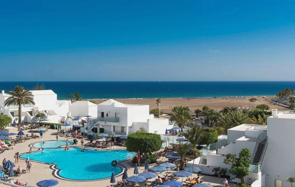 Hotel Lanzarote Village Resort in Puerto del Carmen