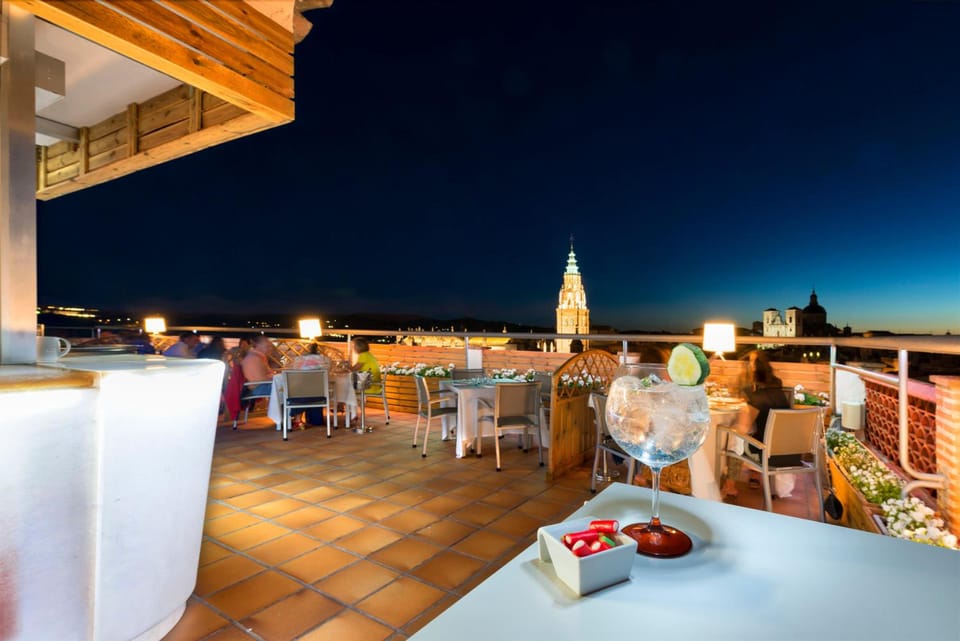 Hotel Carlos V Hotel in Toledo
