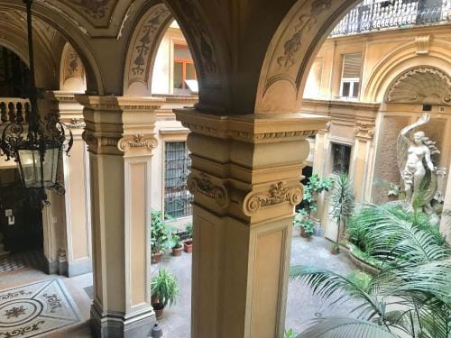 KAMBAL LUXURY SUITES Hotel in Rome