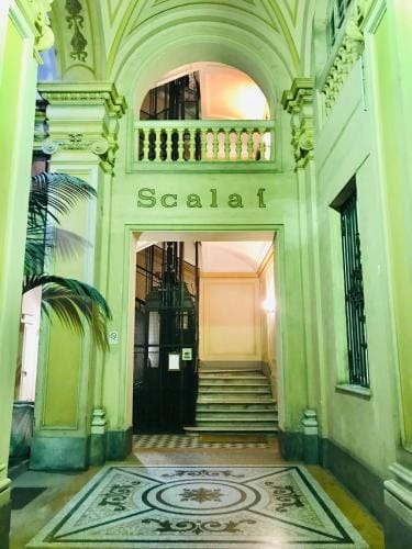 KAMBAL LUXURY SUITES Hotel in Rome