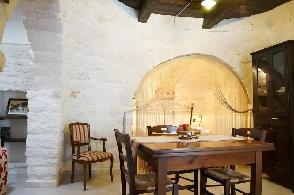 Trulli Holiday Albergo Diffuso Hotel in Province of Taranto