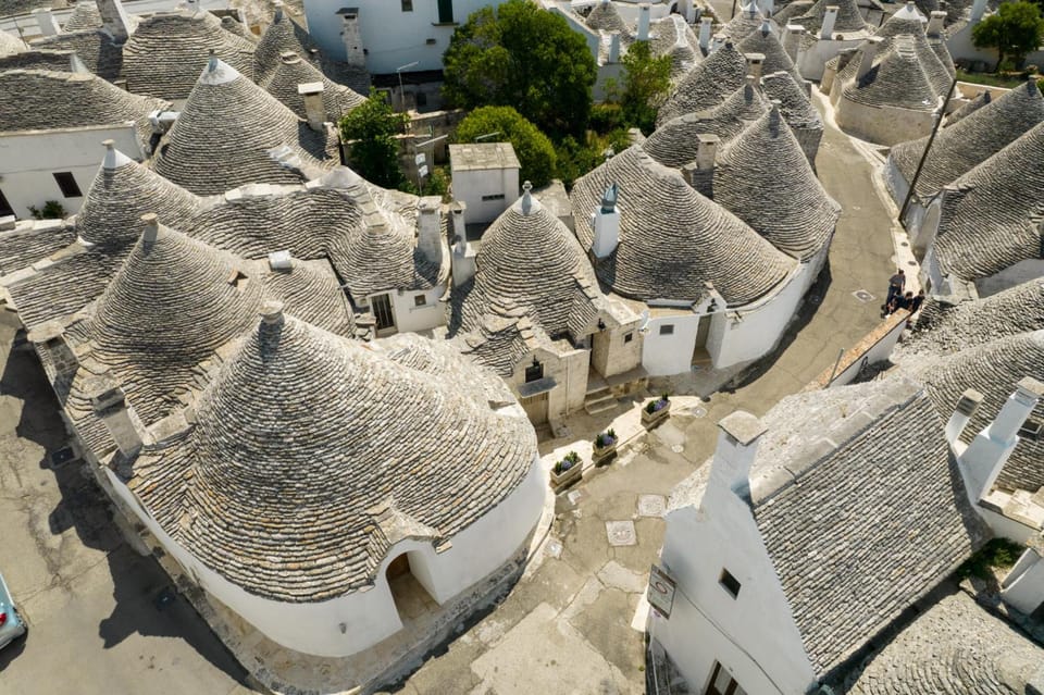 Trulli Holiday Albergo Diffuso Hotel in Province of Taranto