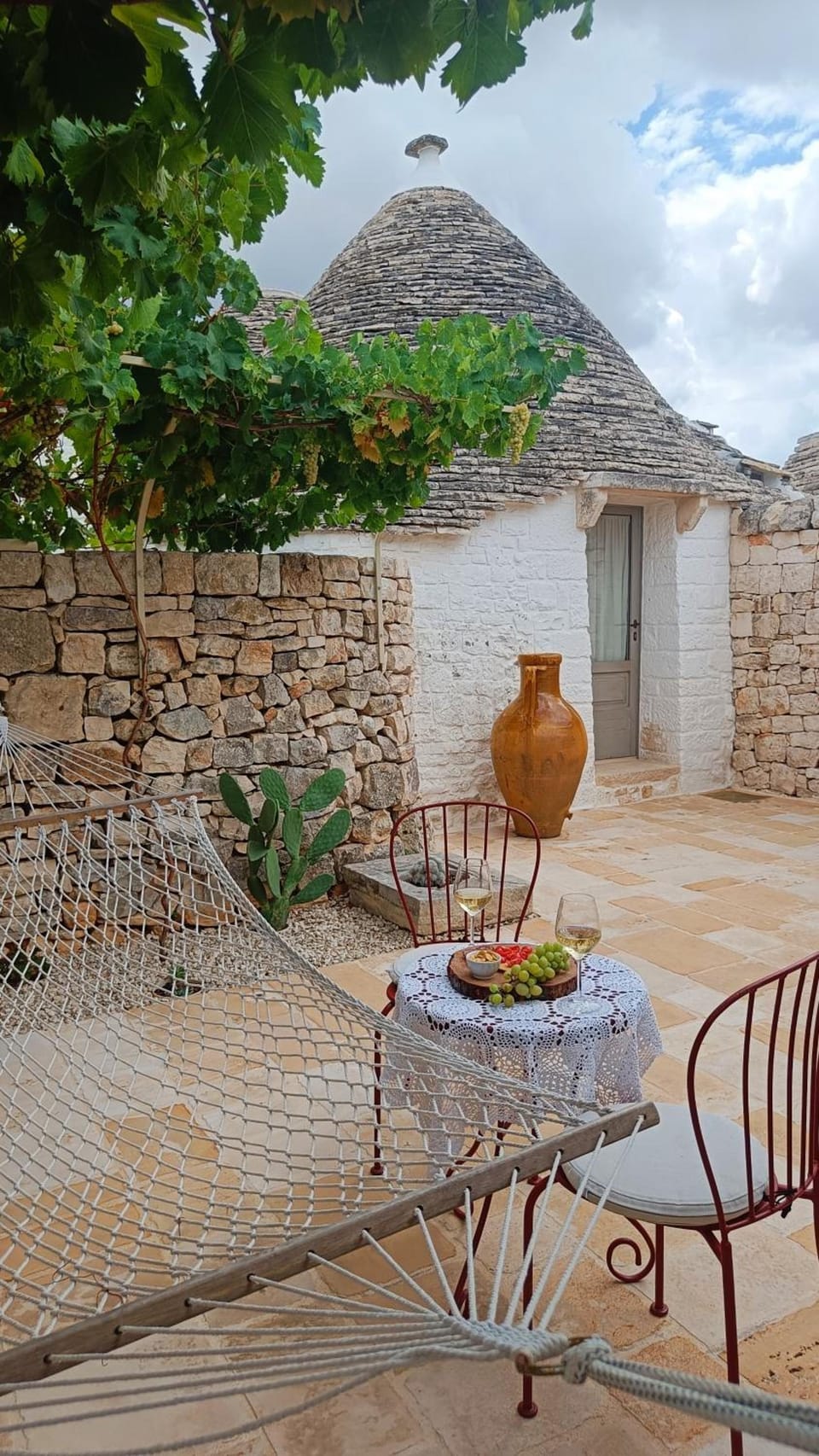 Trulli Holiday Albergo Diffuso Hotel in Province of Taranto