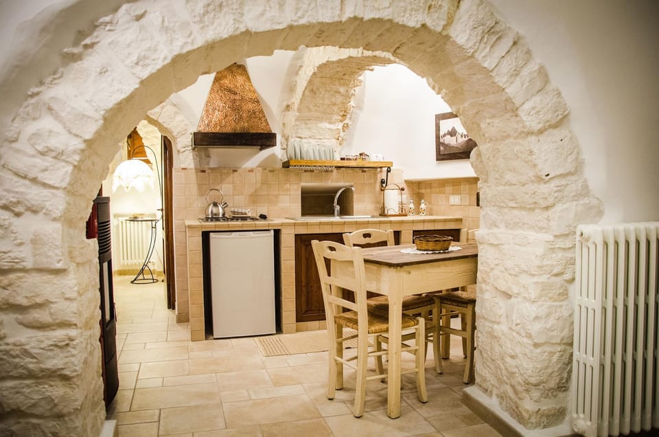 Trulli Holiday Albergo Diffuso Hotel in Province of Taranto