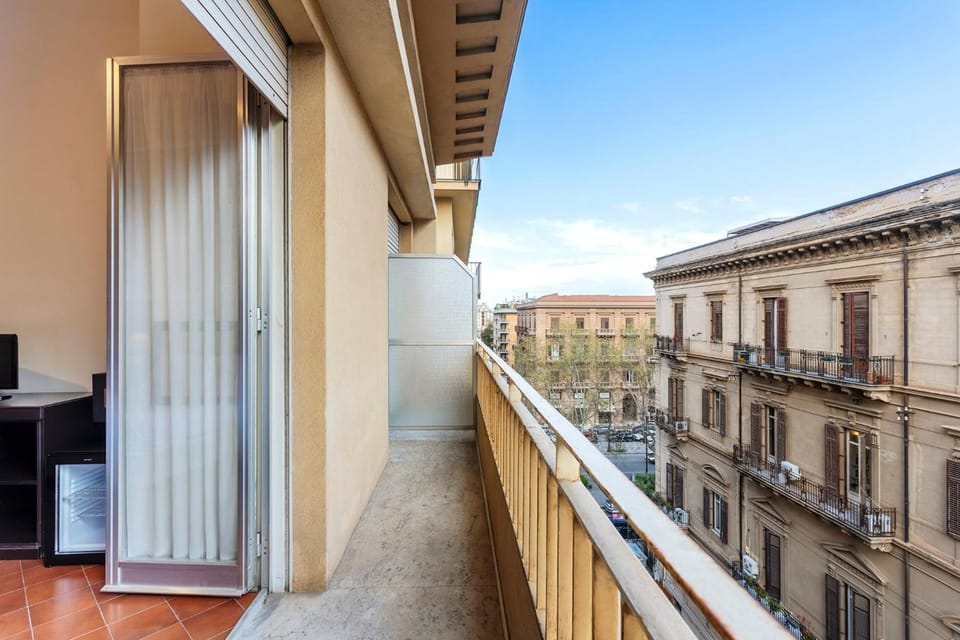 Hotel Europa Hotel in Palermo