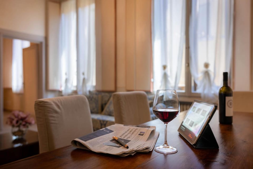 Novella House Hotel in Florence