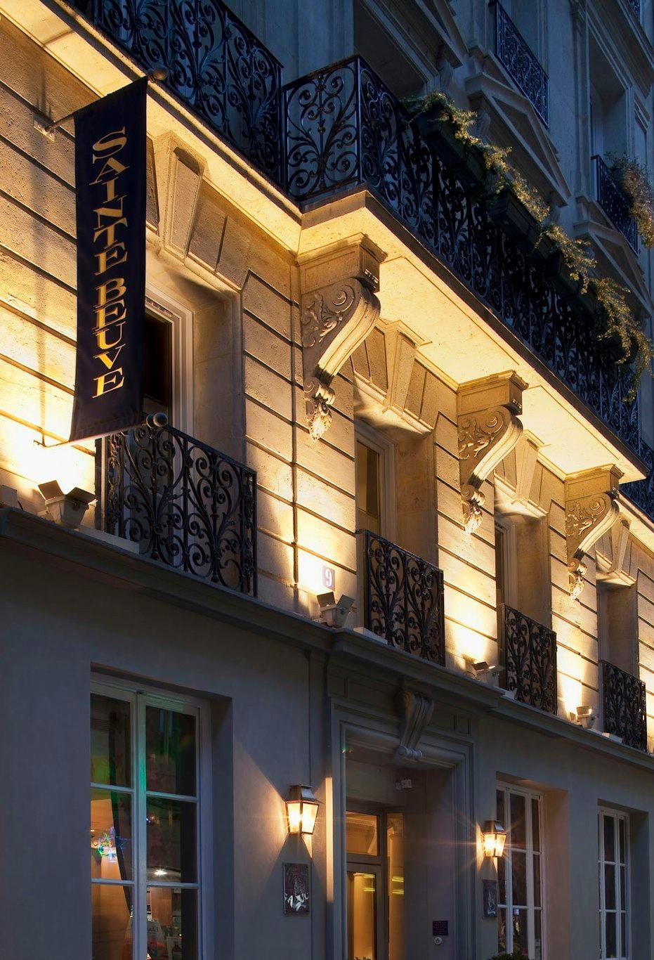 Hotel Le Sainte-Beuve Hotel in Paris