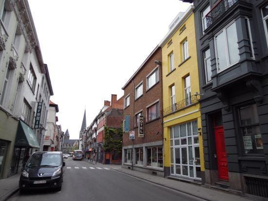 Hotel Cathedral Hotel in Ghent