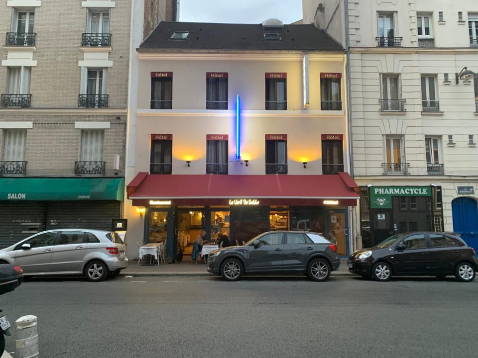 Hotel Leonard de Vinci II Hotel in Paris