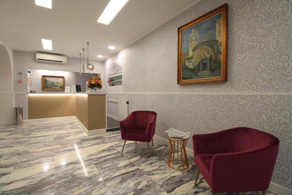 Hotel Vittoria Hotel in Genoa