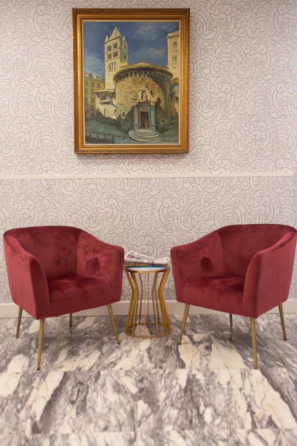 Hotel Vittoria Hotel in Genoa