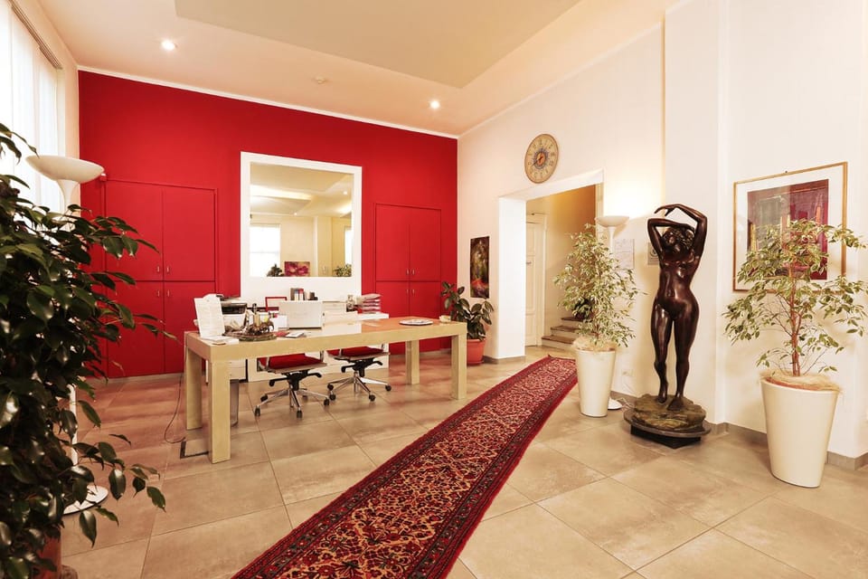 Hotel La Nuova Rotaia Hotel in Lombardy